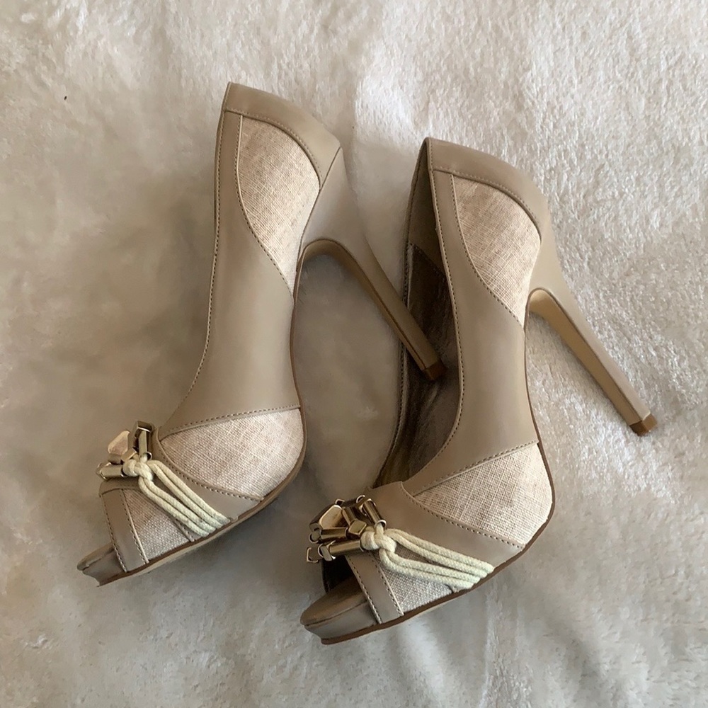 EUC Baby Phat Heels